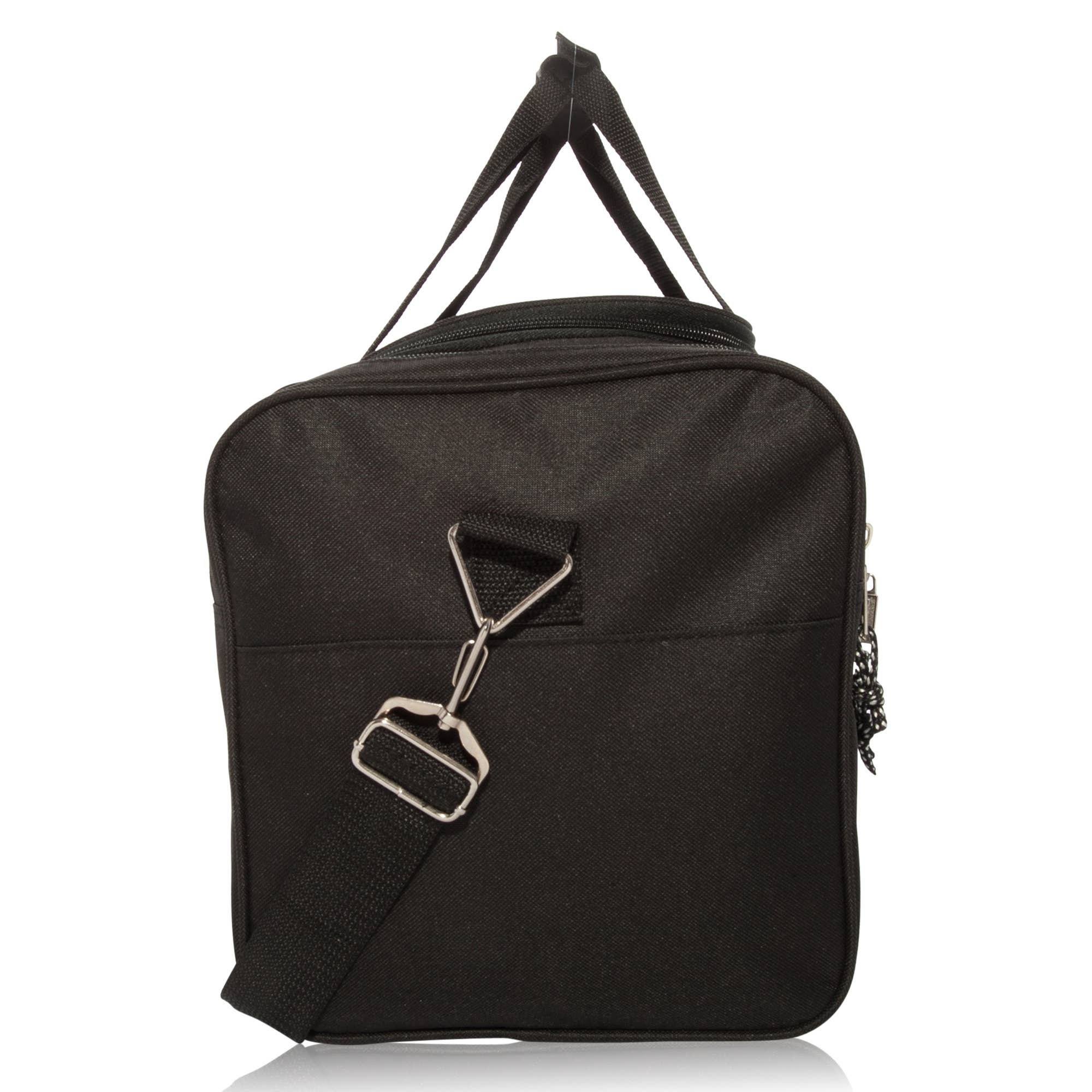 Dalix - Wholesale Weekender Bag - Unisex - DALIX 21" Blank Sports Duffle Bag Gym Bag Travel Duffel2