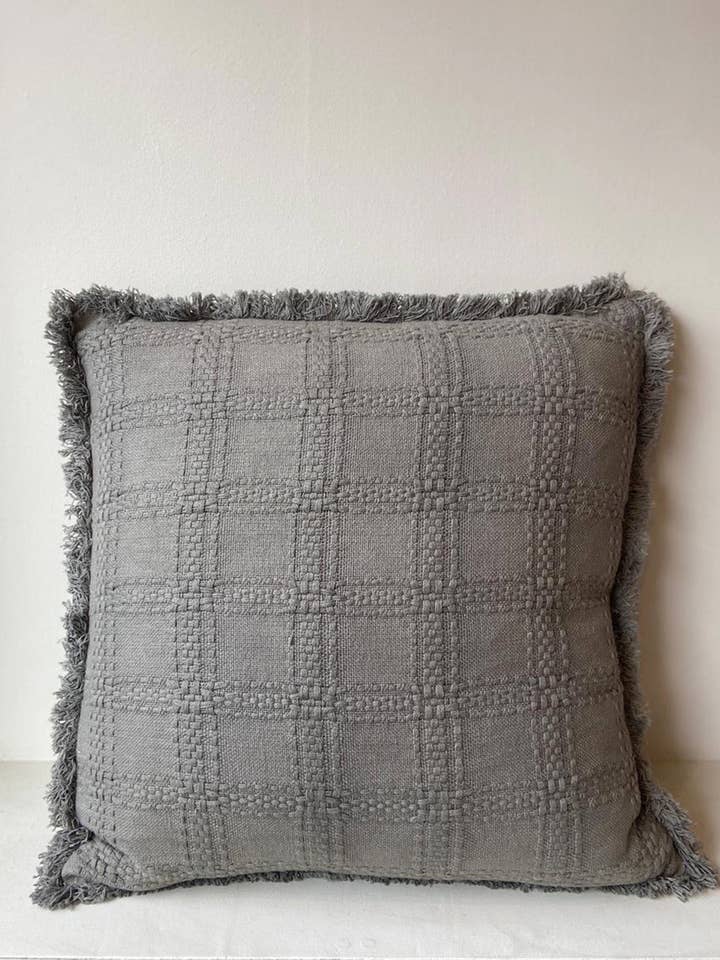 Rocky Road-rutig kuddfodral för wholesale av House of Roya Ltd