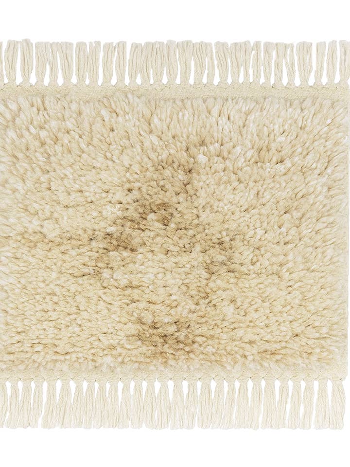 Échantillon de Tapis Noué à la Main Lumen - 30 x 30 cm pour la vente par Imaco Rugs