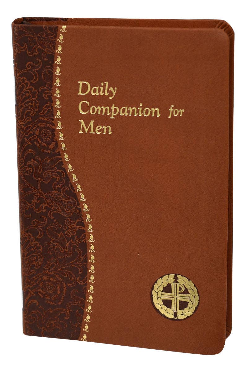 Catholic Book Publishing - Wholesale Religion - Daily Companion For Men3