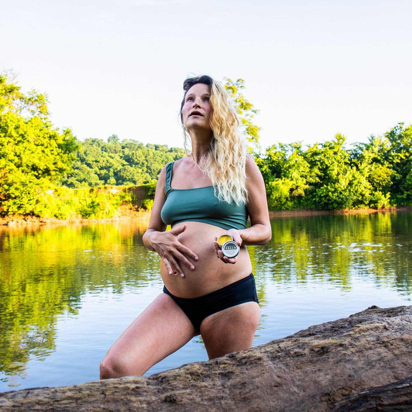 Cedar Hill Homestead - Wholesale Verzorgende zalf/balsem/crème - Koelende Dennentalg Balsem – Neutrale Eerste Hulp Zalf3