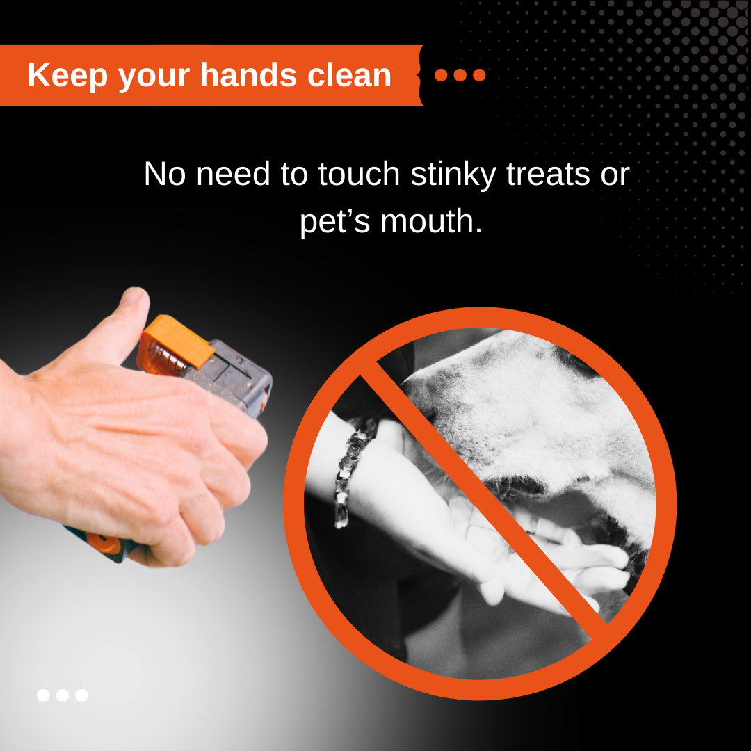 Train'N'Treat - Wholesale Pet Treats - Dog - Treat Dispenser for Dog Training 5