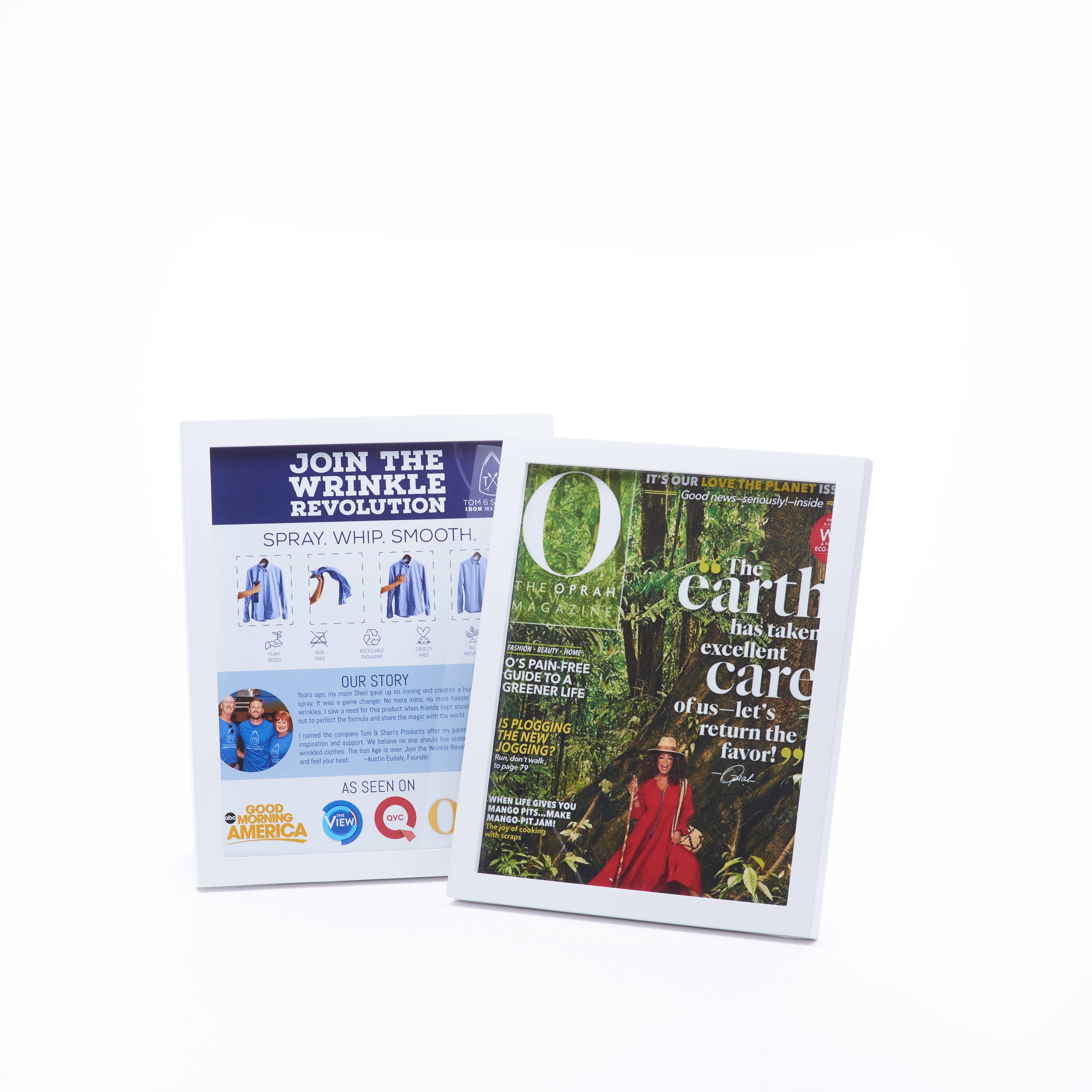 Tom & Sheri's Iron in a Bottle – Großhandel Sprühflaschen – 32 oz Eisen in einer Flasche- Koffer2