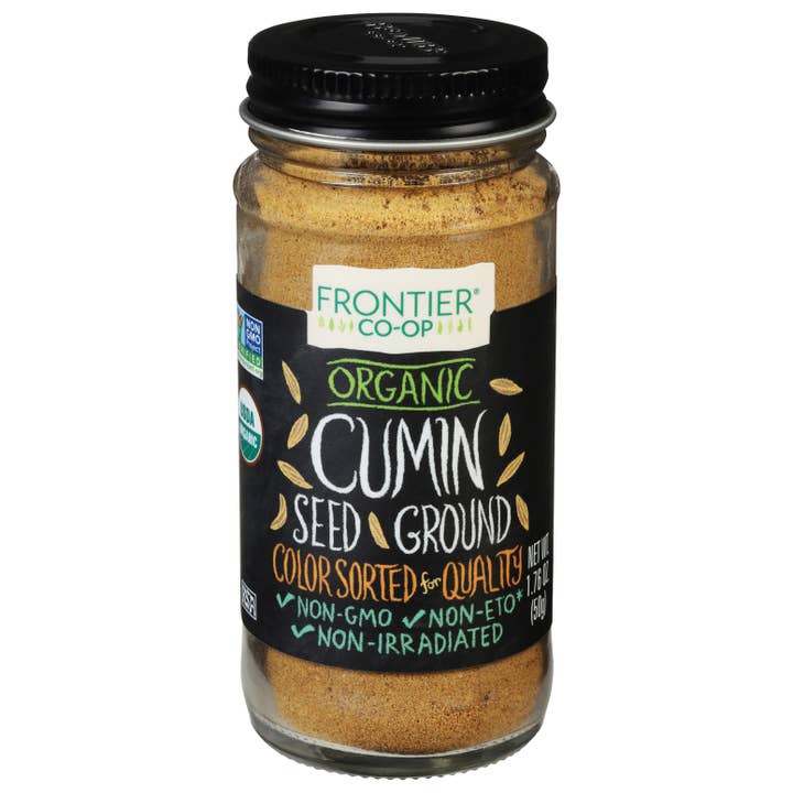 Ground Cumin Seed, Organic, Kosher, Non Irradiated, 1.76 Oz and other Purchase Wholesale imbottitura cuscini 40 x 40. Free Returns & Net 60 Terms on Faire trending on Faire.