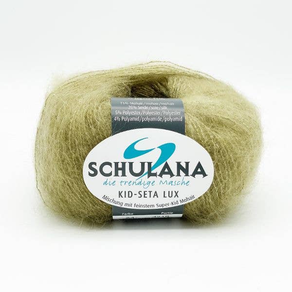 SCHULANA - Wholesale Yarn - Kid-Seta Lux wool9