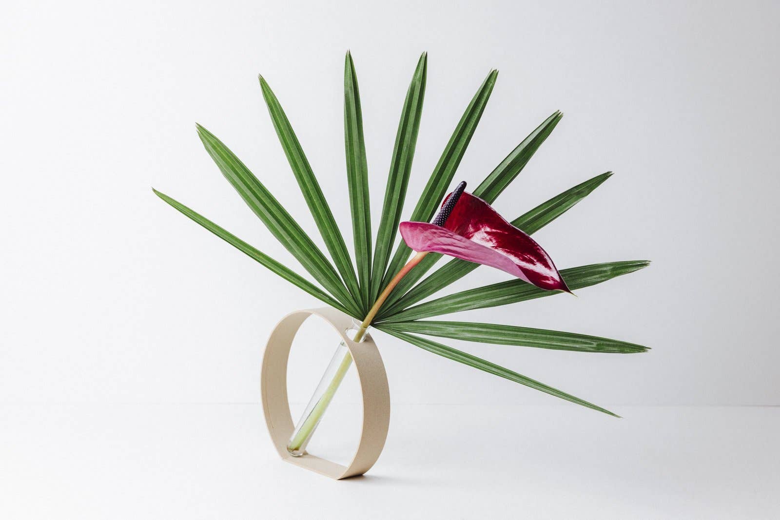 Copo Design – Engroshandel Vase – Soliflore - Circle vasedesign4