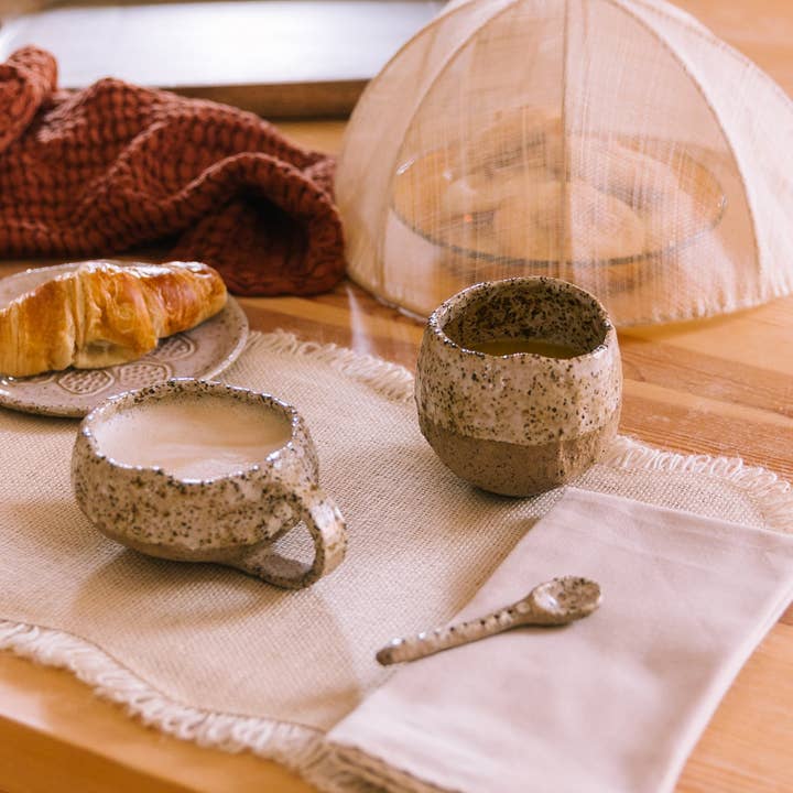 Argilae tekop for engroshandel hos Passaro de Seda