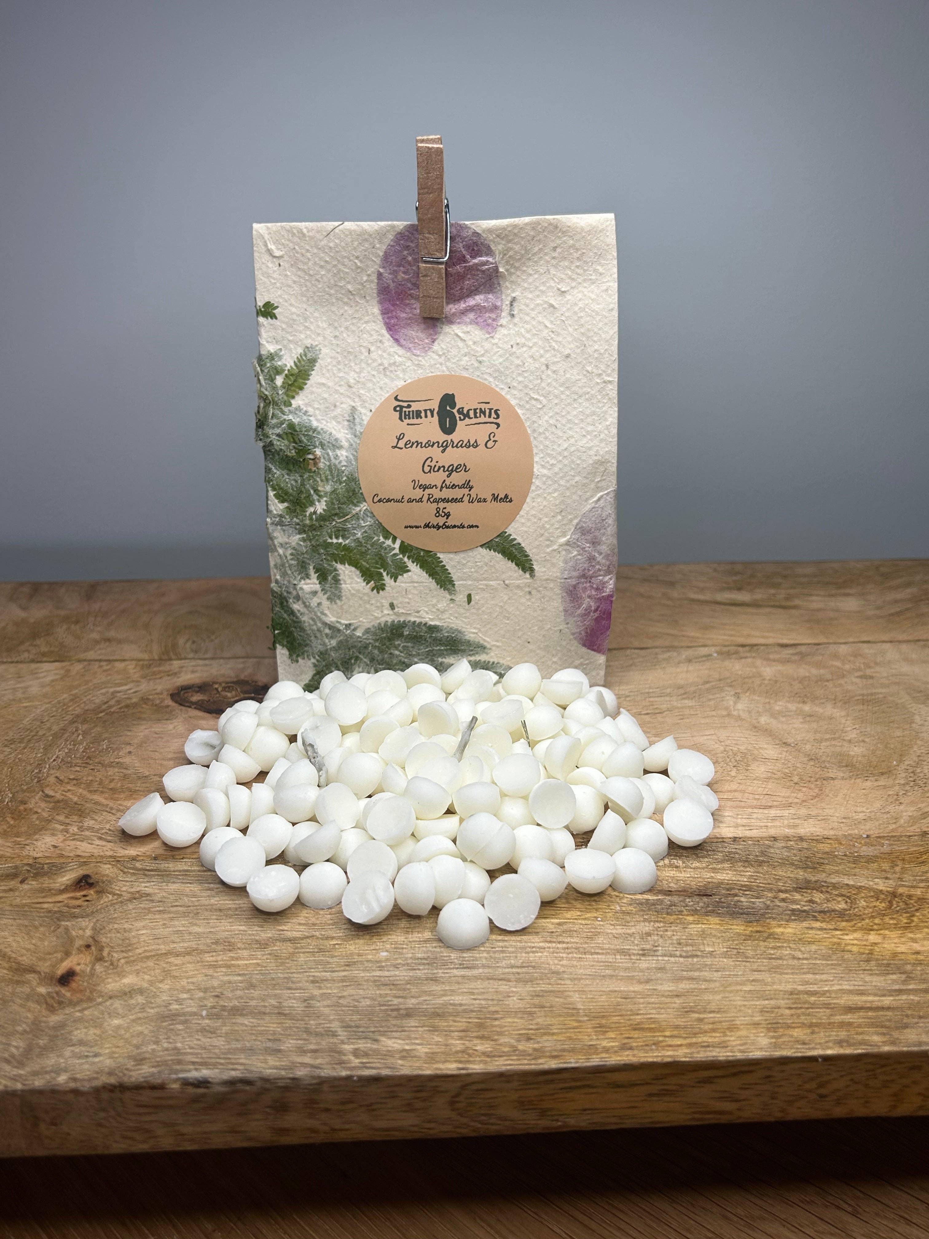Thirty 6 Scents – wholesale Wax melt – 85g Botanical Wax Melt Pebbles0