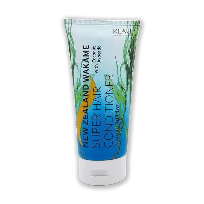 KLAU Hårbalsam 300 ml - m/ wakame, kokos & avocado for engroshandel hos Klau Beauty S.L.