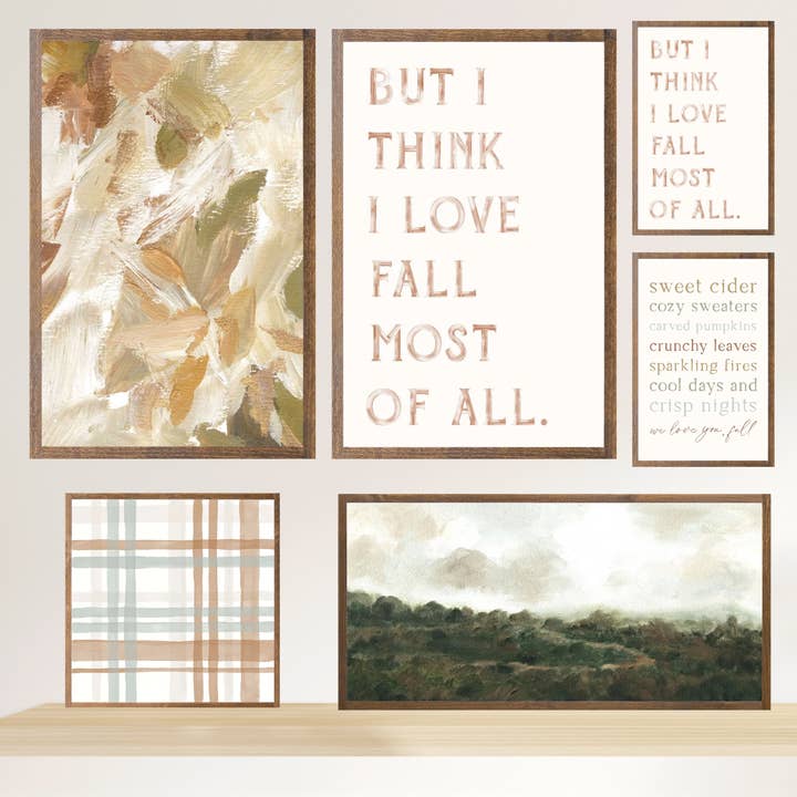 Fall Collection Bundle for wholesale by Joyfully Said