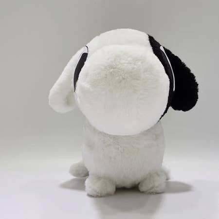 Anxiety Fox - Vente Peluche – enfant et bébé - Grande peluche duveteuse pour chiot TDAH