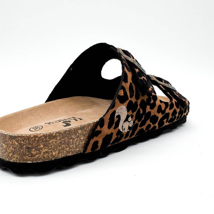 thies - Wholesale Sandals – Women's - thies 1856 ® Rec Leo Sandal dark leo5