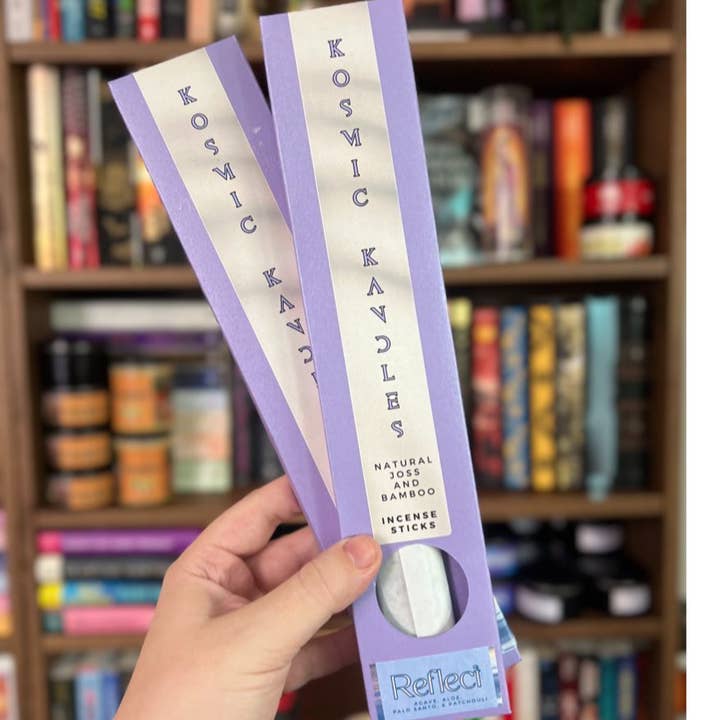 Natural Incense Sticks for wholesale by Kosmic Kandles LLC