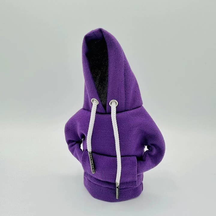 VIGOR - Wholesale Car Decorative Charm - Unisex - Car Shift Knob Hoodie Funny Gear Shift Knob Cover,Winter5