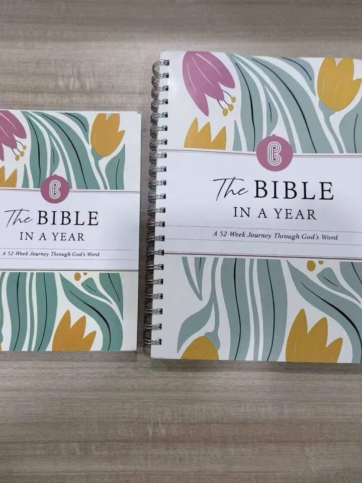 Bíblia Em Um Ano - Pequeno por atacado de SMR Wholesale