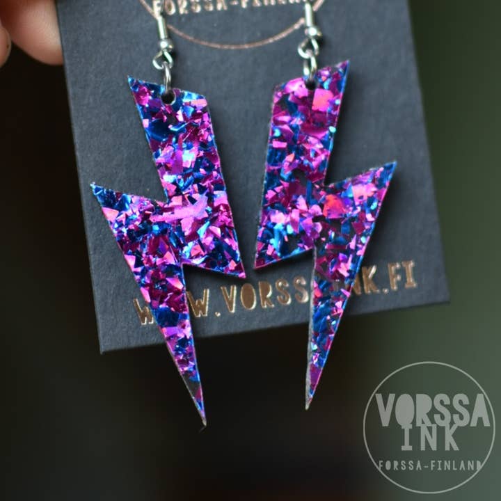 Merci pour la vente par Vorssa Ink