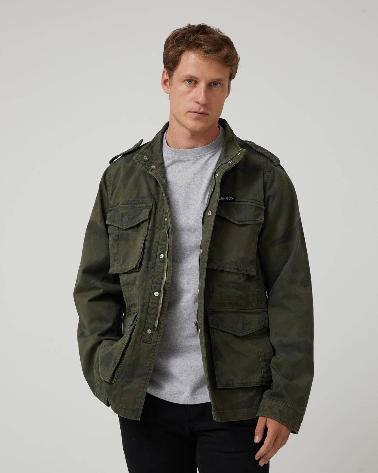 ALTONADOCK - Wholesale Jacket - Women's - Saharan Atlas Camouflage1