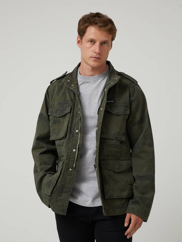 ALTONADOCK - Wholesale Jacket - Women's - Saharan Atlas Camouflage1