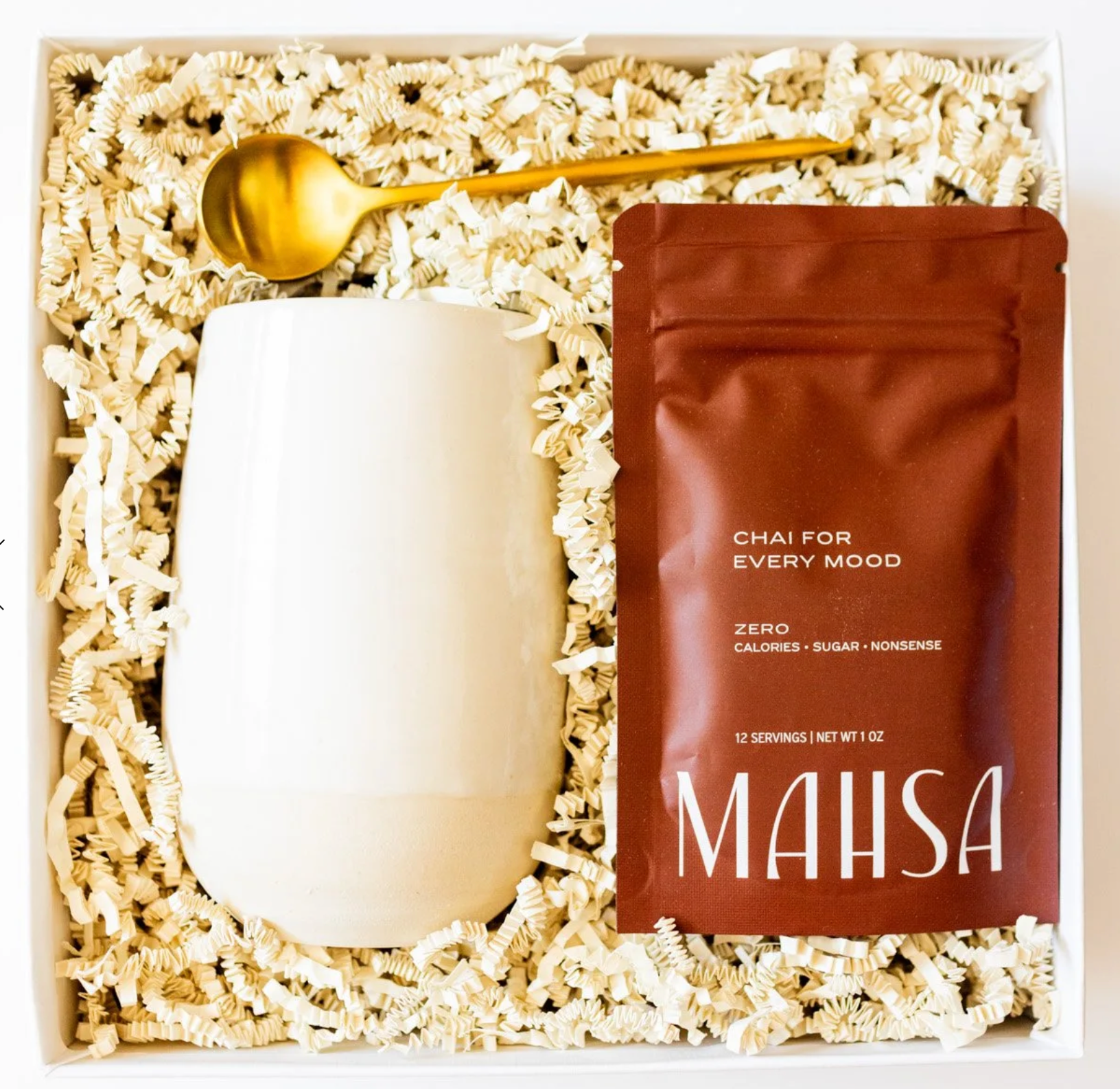 MAHSA CHAI - Wholesale Powdered Health Drink - MAHSA CHAI Travel Size: 12 Servings Retail Pouch1