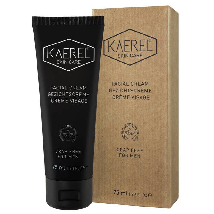 Crema viso Kaerel per la cura della pelle - 75ml per la vendita all'ingrosso da parte di KAEREL SKIN CARE