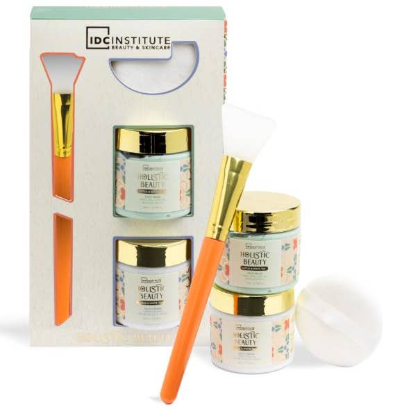 IDC INSTITUTE HOLISTIC BEAUTY SKINCARE SET 4PCS and other Purchase Wholesale manikure set. Free Returns & Net 60 Terms on Faire trending on Faire.