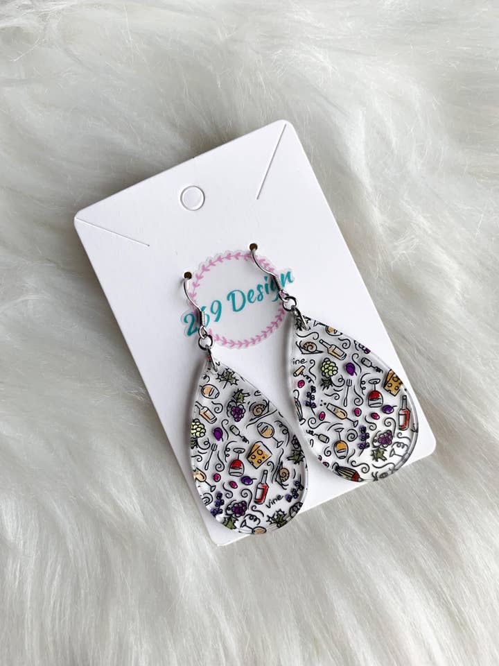 Vin och ost för wholesale av 269 Design