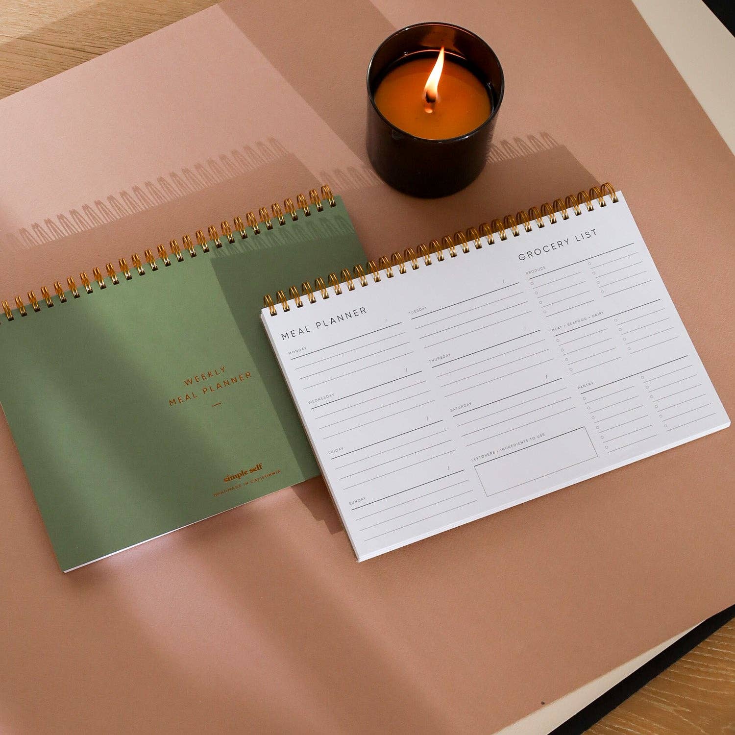 Simple Self - Wholesale Planner - Weekly Meal Planner1