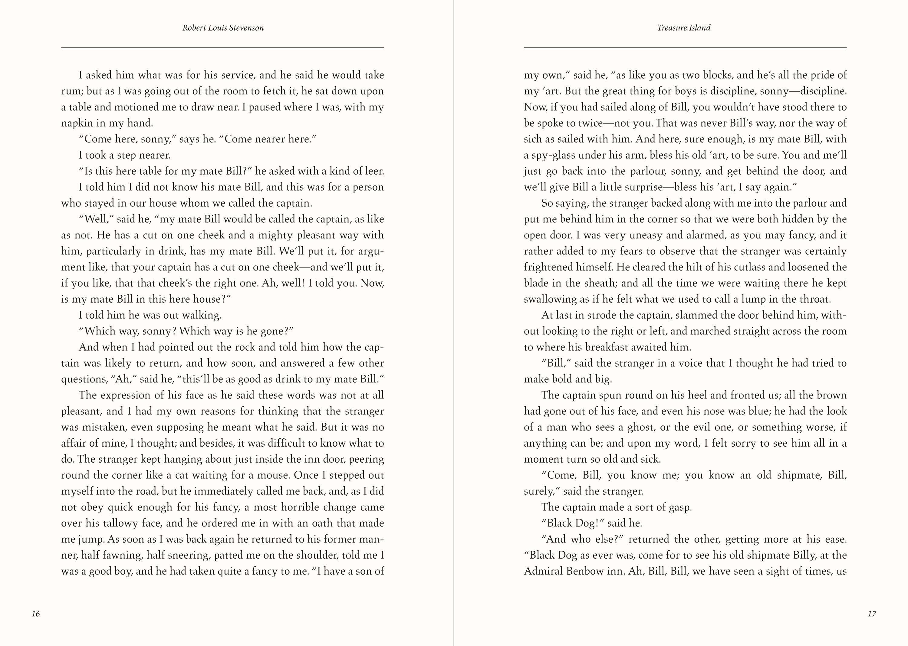 Peter Pauper Press - Wholesale Classics - Treasure Island3