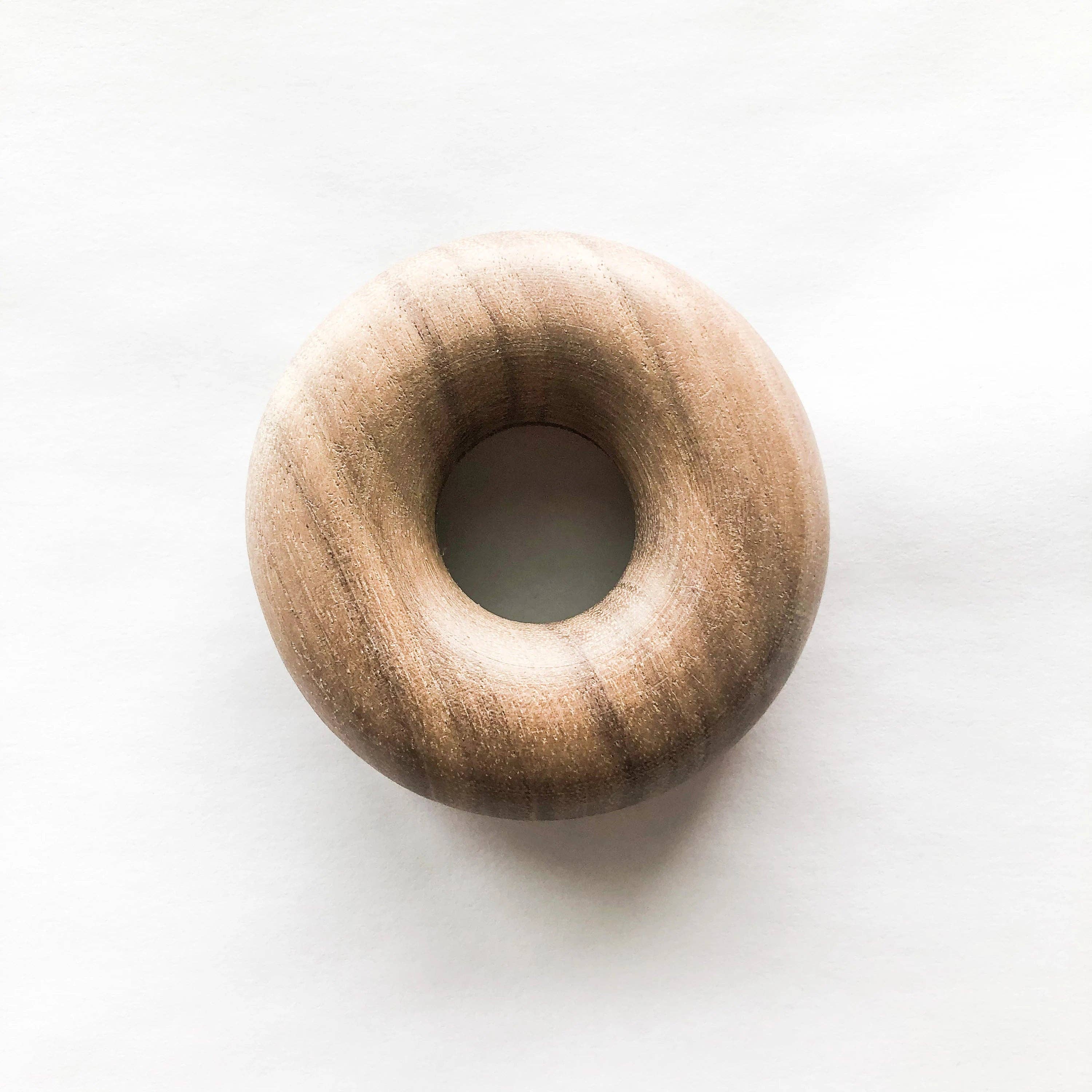 Smile Boutiques - Wholesale Kitchen Tool/Gadget - Wooden Donut Bag Clips - Eco Friendly  Plastic Free0