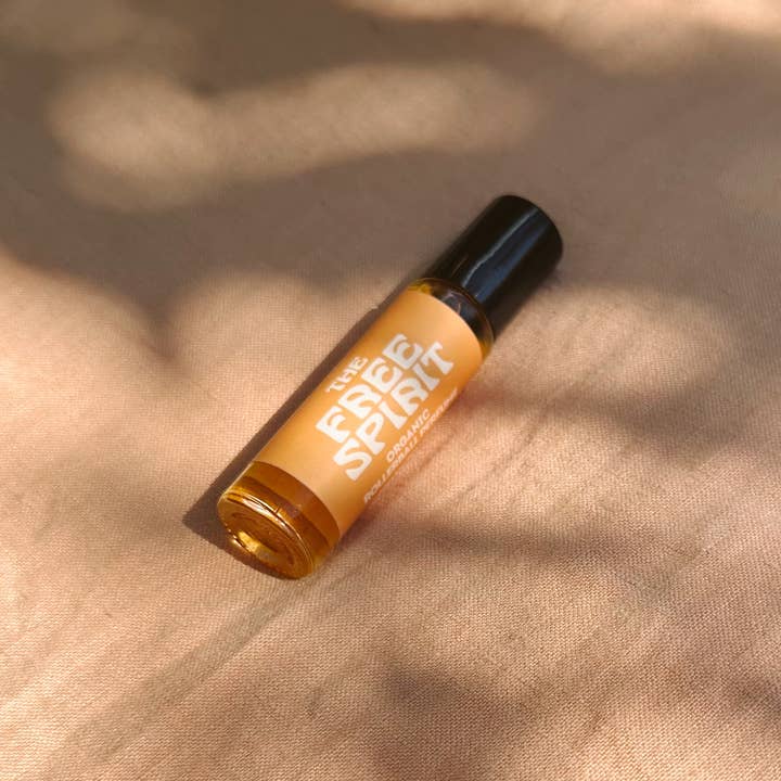 The Free Spirit - Organic Rollerball Fragrance and other Purchase Wholesale free rollerball. Free Returns & Net 60 Terms on Faire trending on Faire.