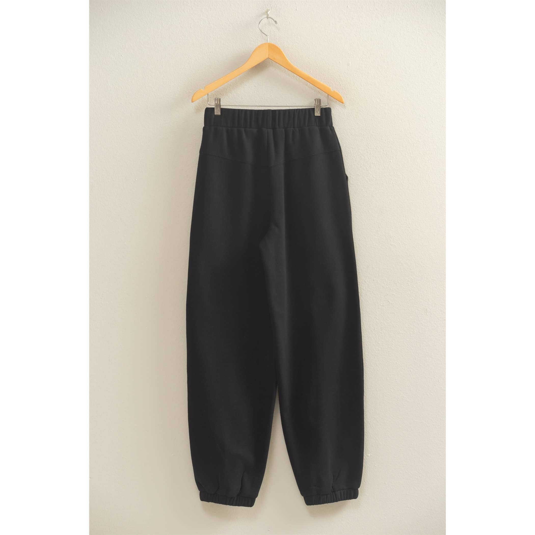 HYFVE - Wholesale Lounge Sweatpants/Joggers - Women's - Seam Detail Jogger Pants23