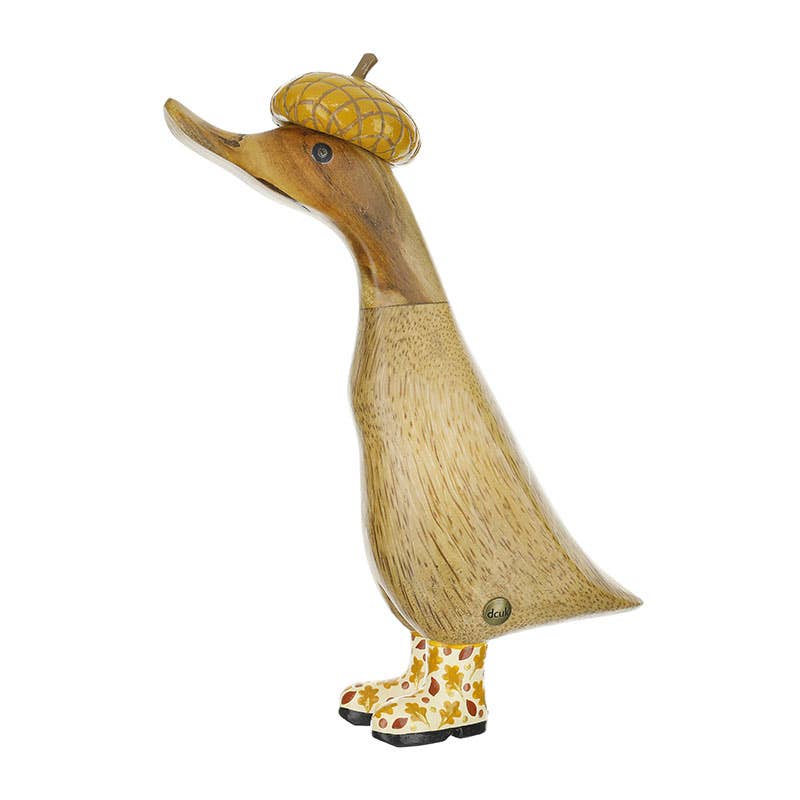 DCUK – Großhandel Dekofigur – DCUK Woodland Folk Entenküken6