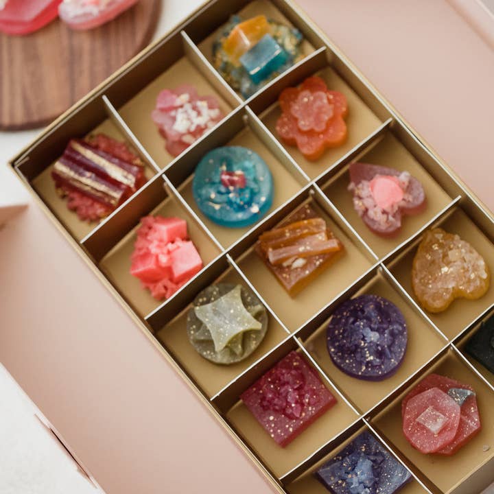 Silky Gem LLC - Wholesale Hard Candy - Gems Me Up