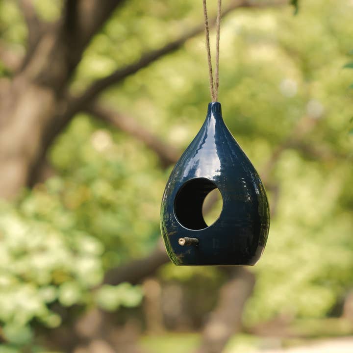 LUTOYA CREATIV - Wholesale Bird Feeder - Ceramic Bird feeder
