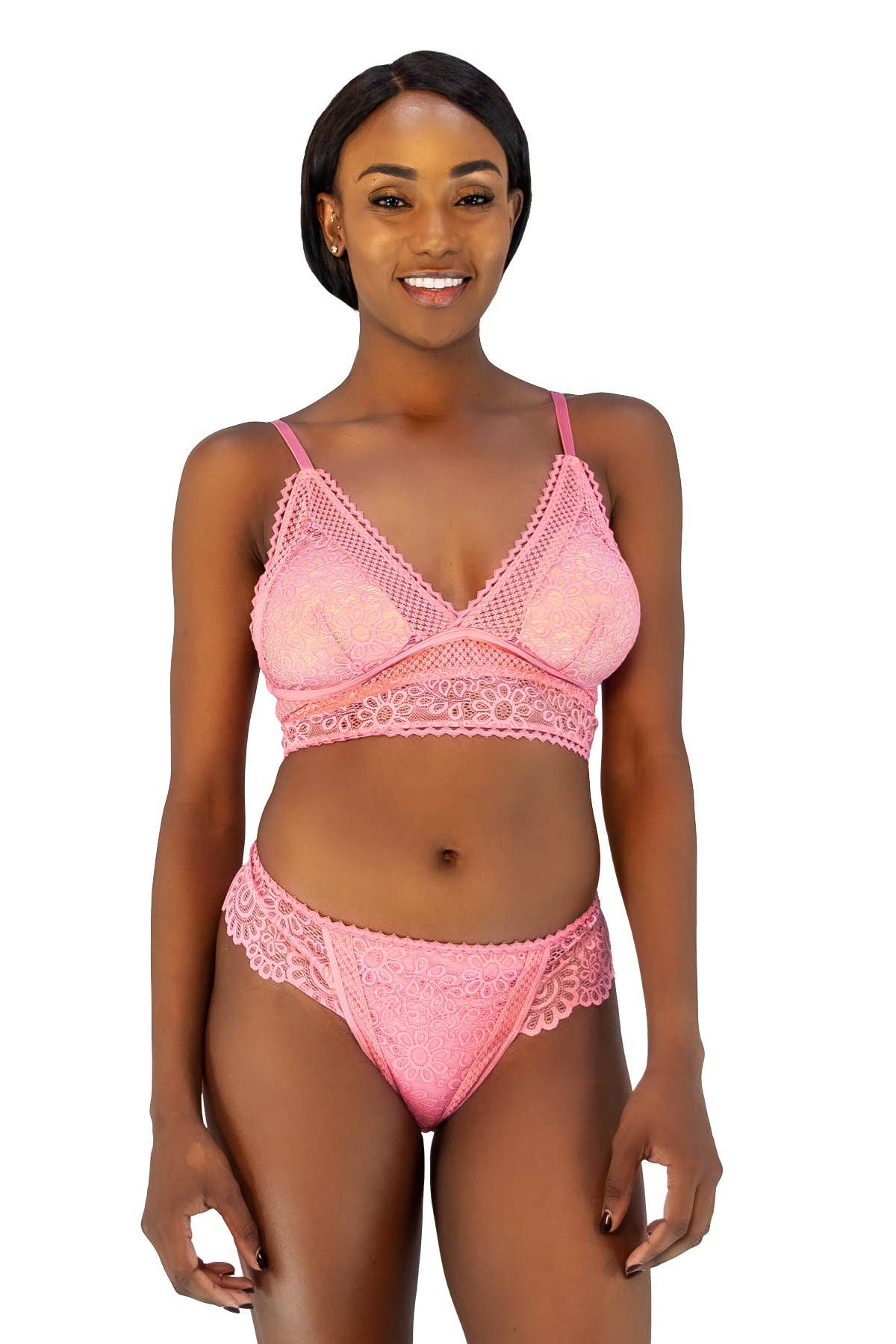 Rhonda Shear - Wholesale Bra - Women's - Up All Night Lace Bra8