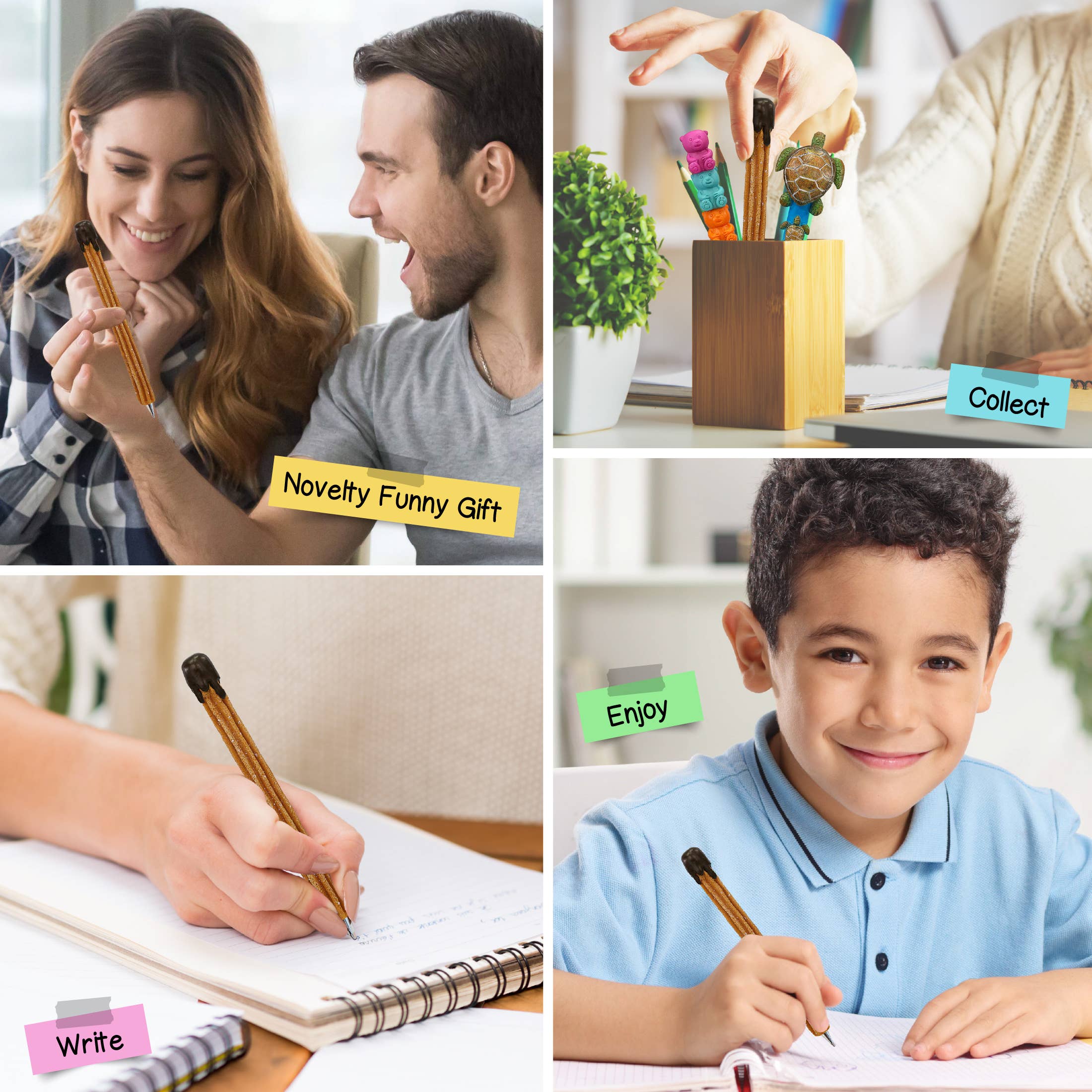 Cota Global - Wholesale Pen - PLANET PEN - CHURRO3