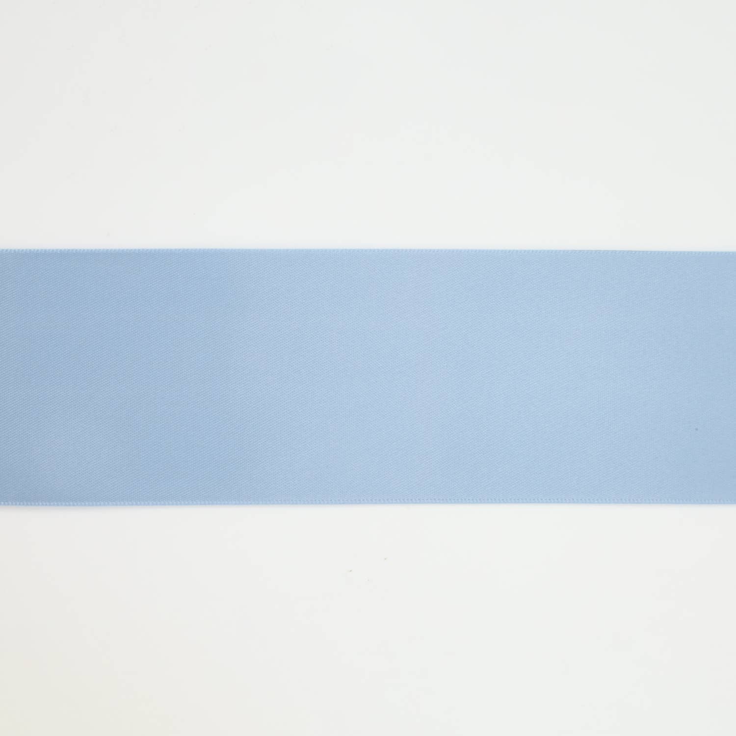 LA Ribbons Wholesale - Wholesale Ribbon - Gift Wrapping - Single Face Satin Ribbon | French Blue (332)10