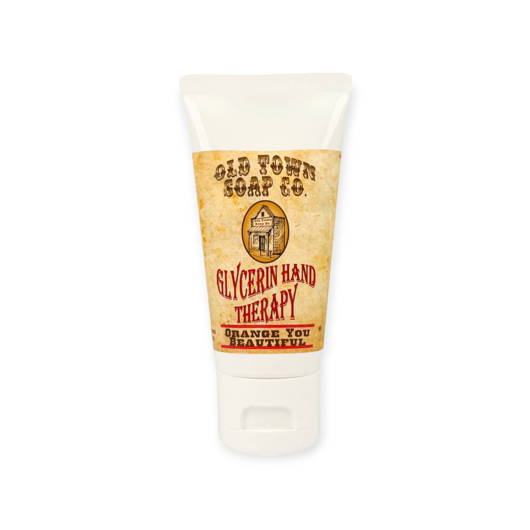 Old Town Soap Co. - Wholesale Hand Cream/Lotion - 2oz Glycerin Hand Therapy -For the Body TOO!12