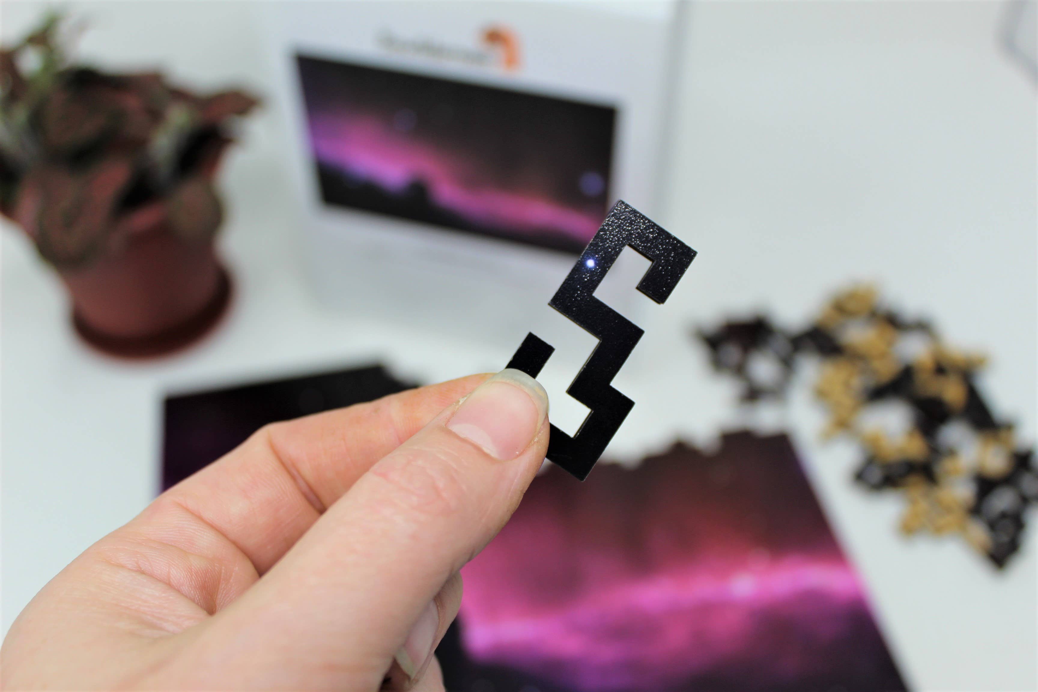 Bewilderness – Puzzle - Adulto por atacado – Quebra-cabeça de nebulosa cabeça de cavalo - 173 peças2