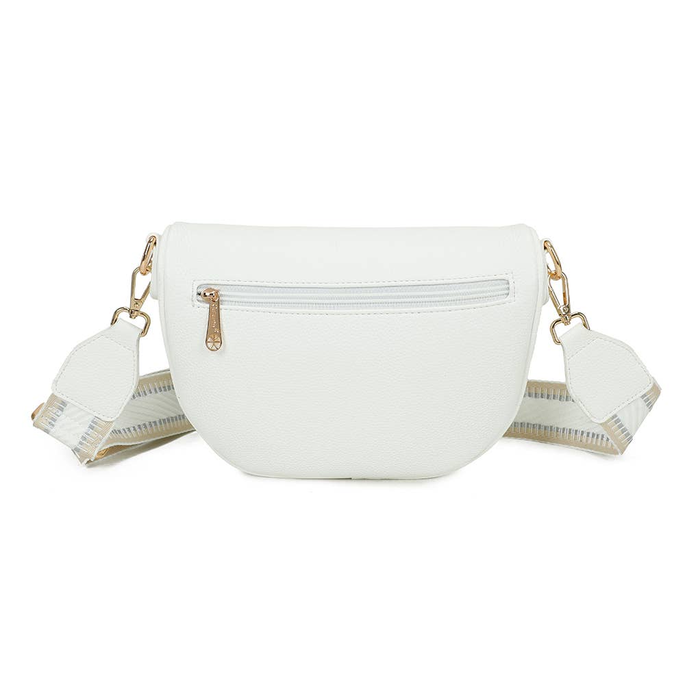 Gallantry - Vendita all'ingrosso Marsupio - Donna - Léonie (Z-83051-8) borsa a tracolla in ecopelle testurizzata16