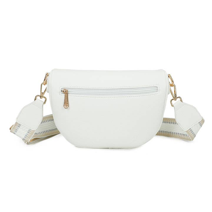 Gallantry - Vendita all'ingrosso Marsupio - Donna - Léonie (Z-83051-8) borsa a tracolla in ecopelle testurizzata16