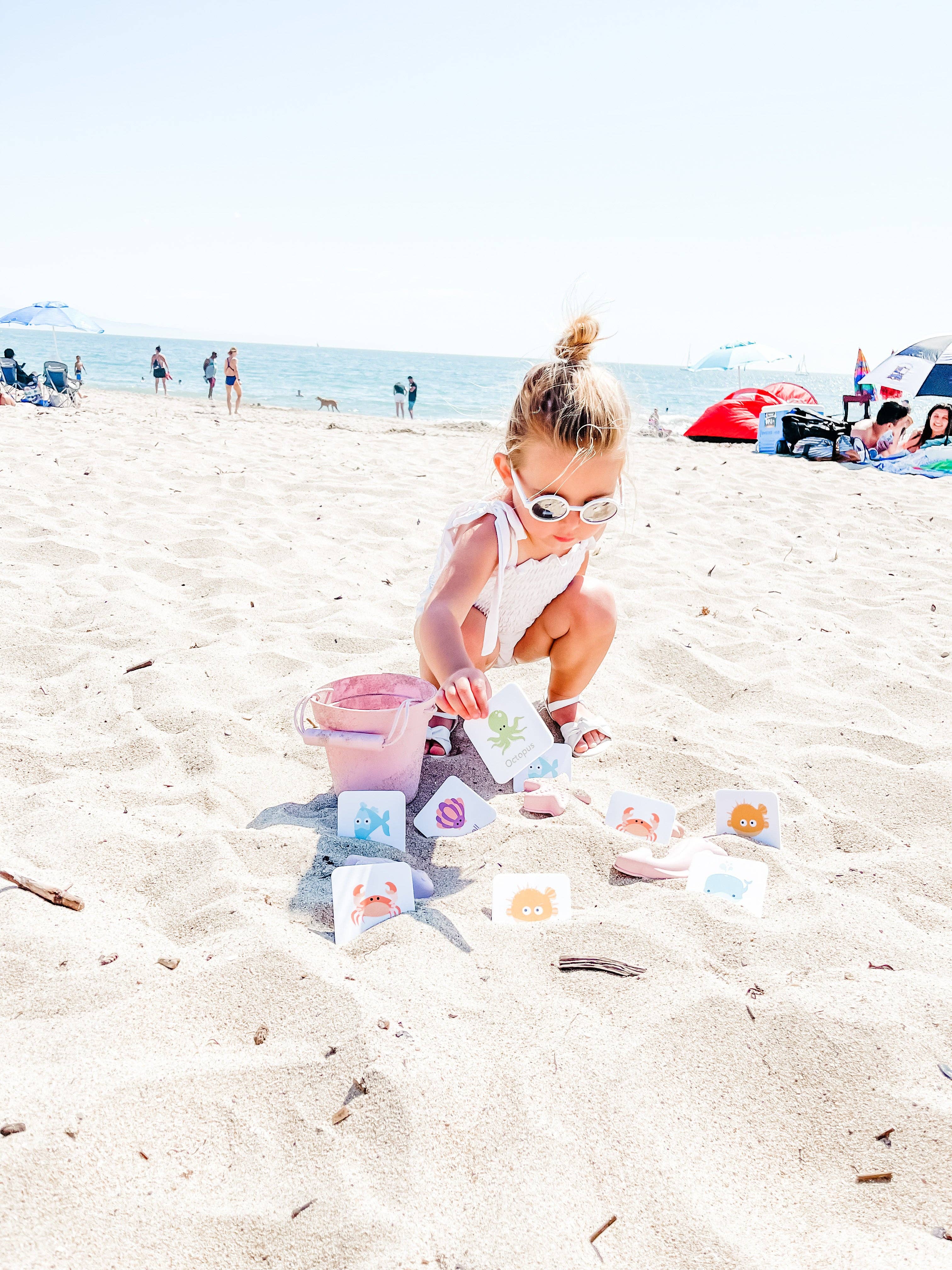 GoodnightFox - Wholesale Learning Cards - Kids & Baby - Bath, Pool, Beach Waterproof Play Cards34