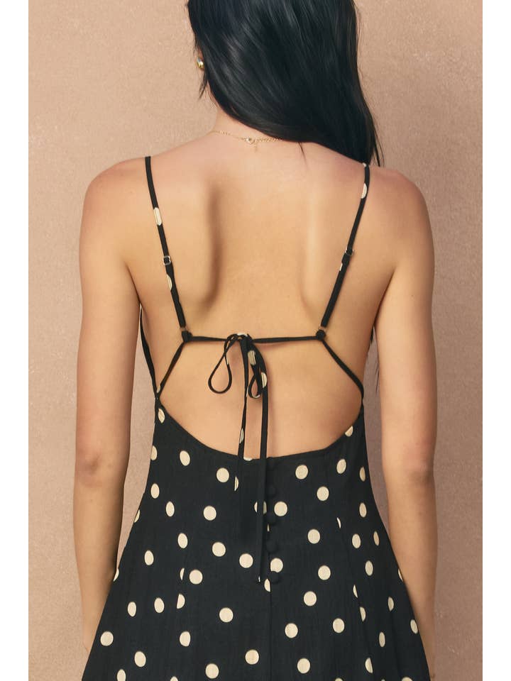 Dress Forum - Wholesale Dress - Women's - Show Out Open Back Maxi Dress6