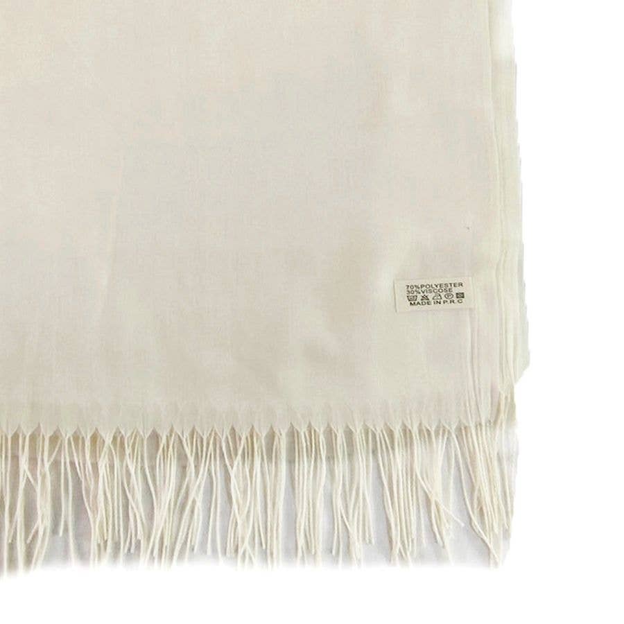 Diacly - Wholesale Scarf - Women's - Solid Color Light Weight Spring Summer Viscose Scarf12