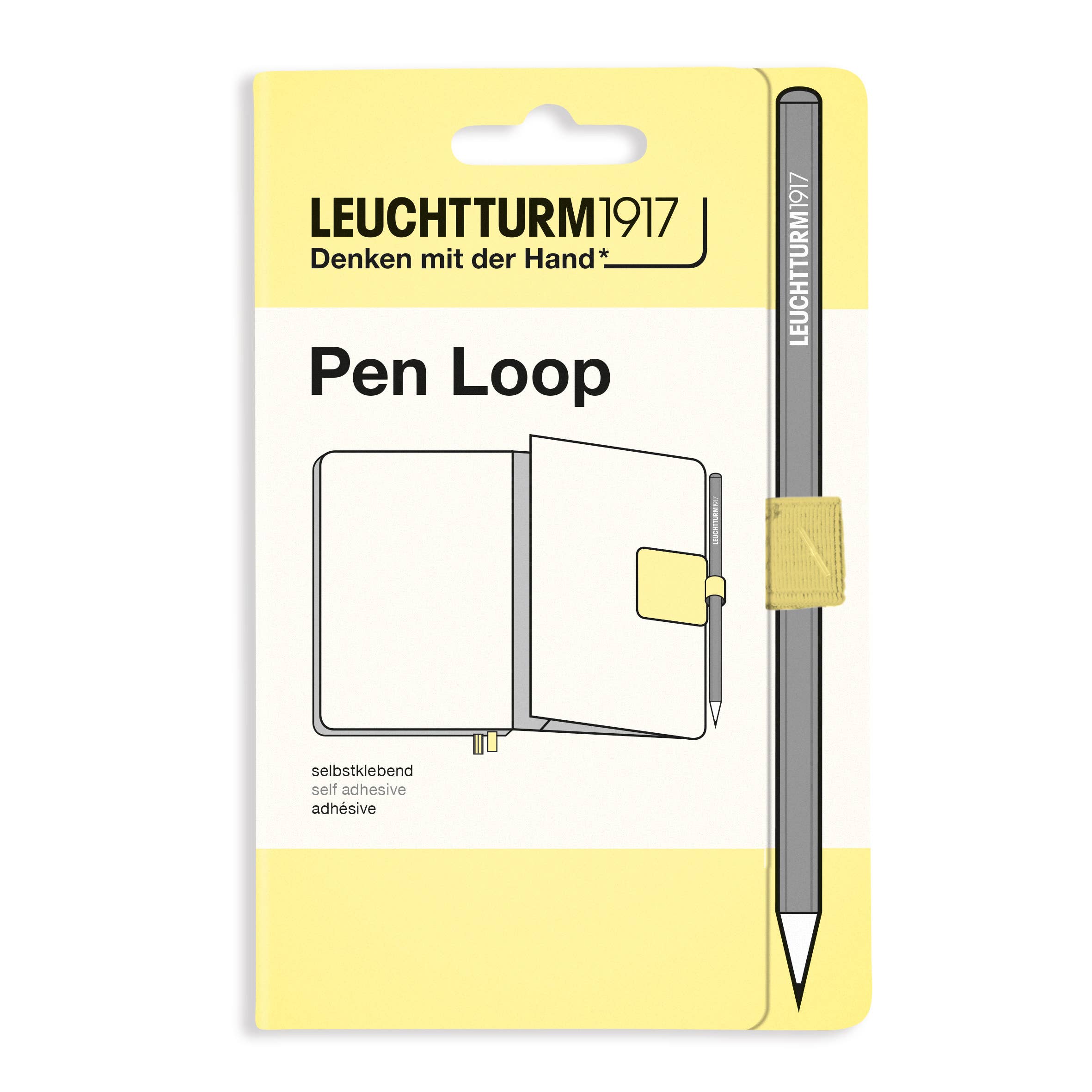 LEUCHTTURM1917 - Wholesale Pen & Pencil Holder - Pen Loops5