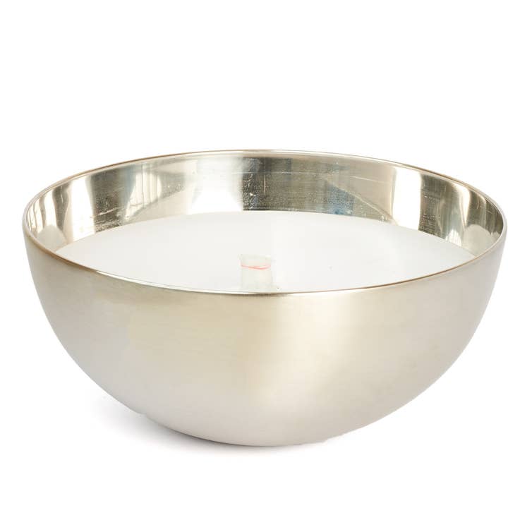 Candela da esterno emisfero in acciaio inox grande per la vendita all'ingrosso da parte di RIKOLMA UG schwabenfire.de