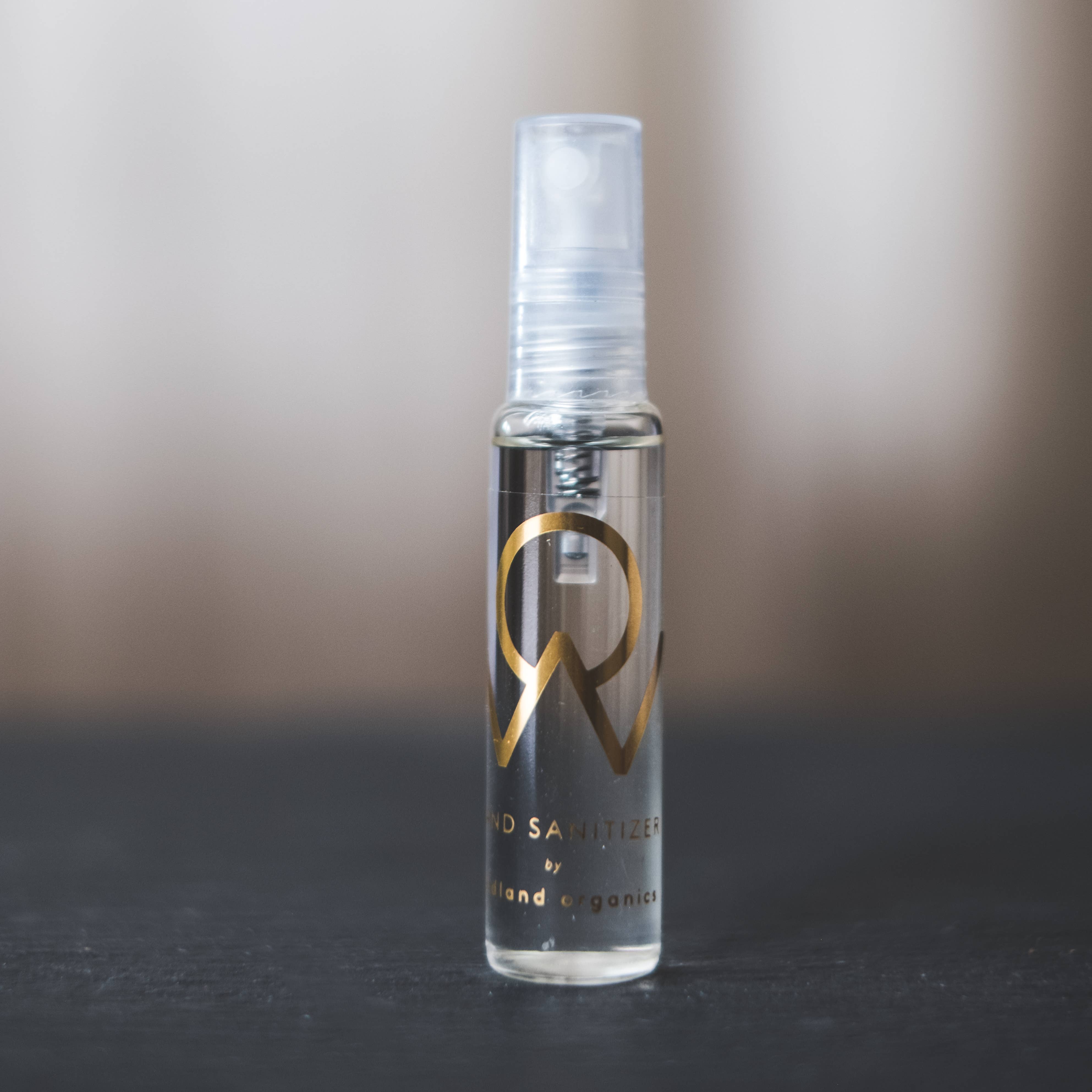 Wildland Organics - Wholesale Hand Sanitizer - Organic Hand Sanitizer - Lunar Mist2