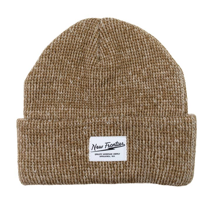 Workwear Beanie (Granola) for wholesale by New Frontier