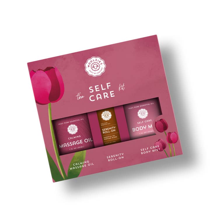 Woolzies - Wholesale Essential Oil - The Self Care Kit