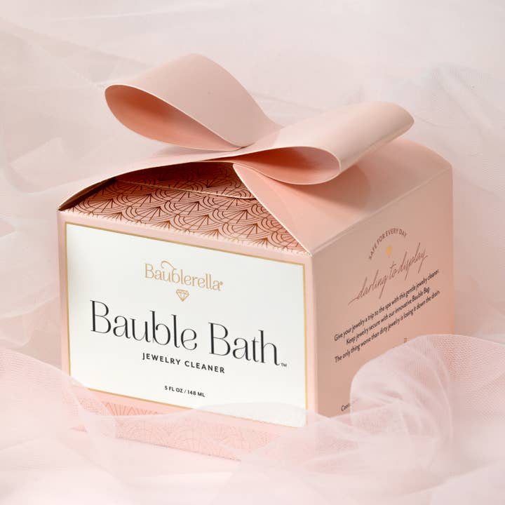 Baublerella - Wholesale Jewelry Cleaner - Bauble Bath Jewelry Cleaner